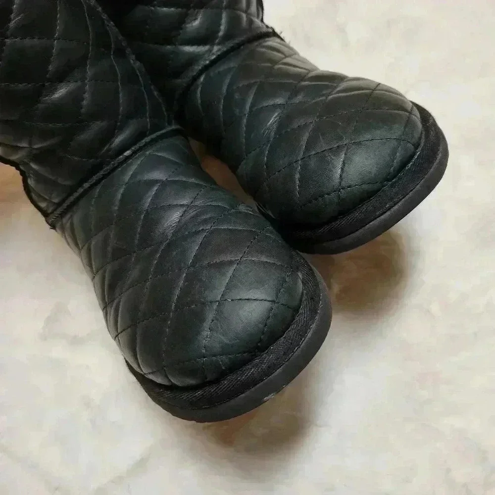 UGG questions leave
